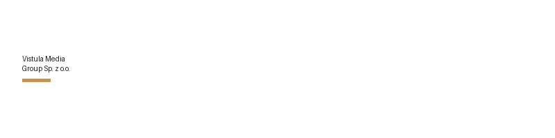 Vistula Media Group logo